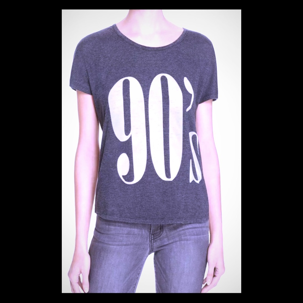 ELEVEN PARIS 90’S TEE